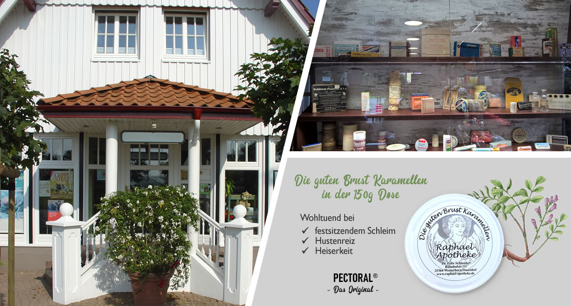 Raphael-Apotheke, Westerhorn OT Dauenhof